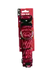 Boss Dog Tactical Collar 20"-28" Red