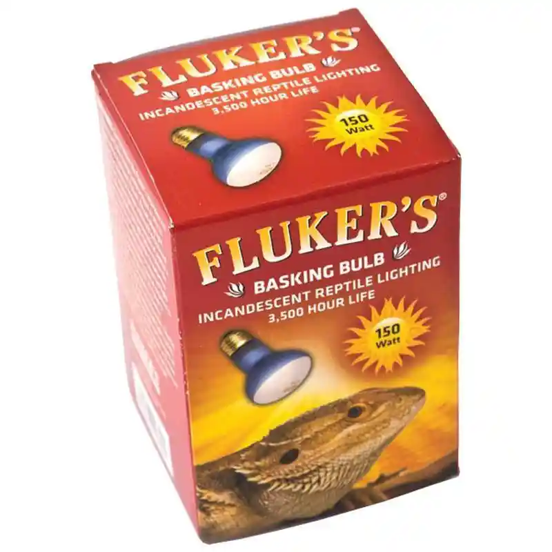 Fluker Basking Spot Bulb 150 Watt