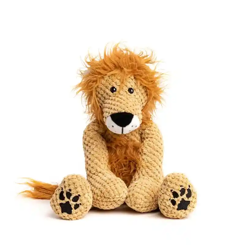 Fab Dog Toy Floppy Lion Small