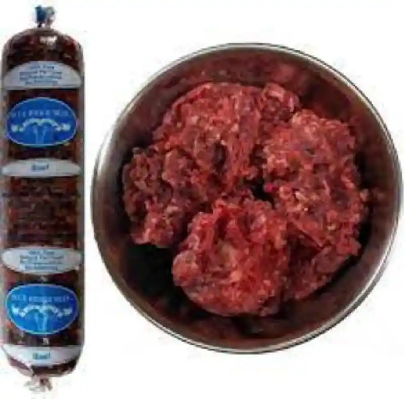 Small Batch Frozen Blend Beef 2#
