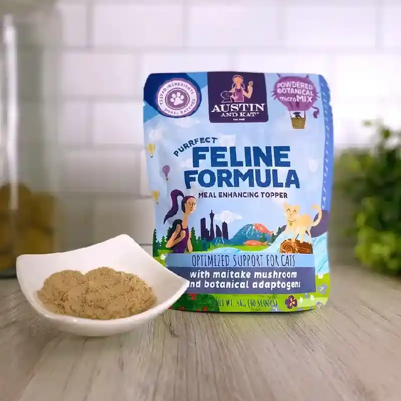 A&k C Feline Formula Tppr 66g
