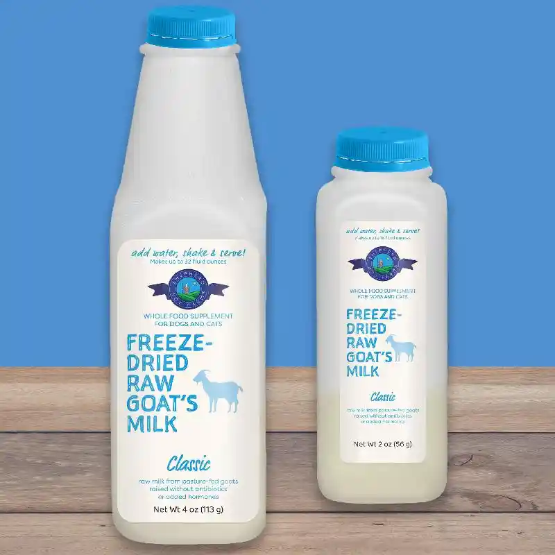 SBF FD Goat Milk Classic 1oz