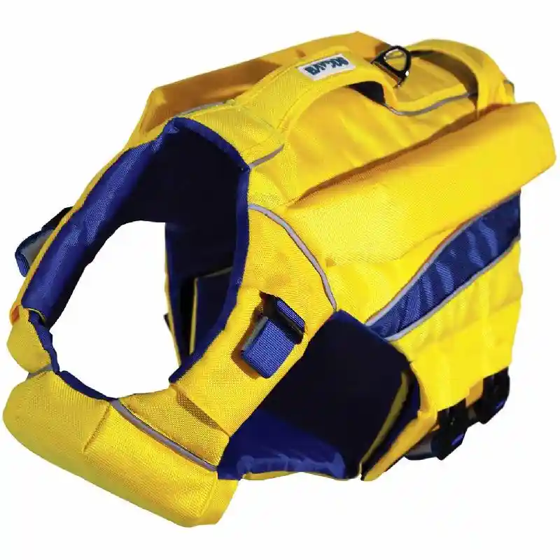 1ea Bd Small Yellow Lifejacket