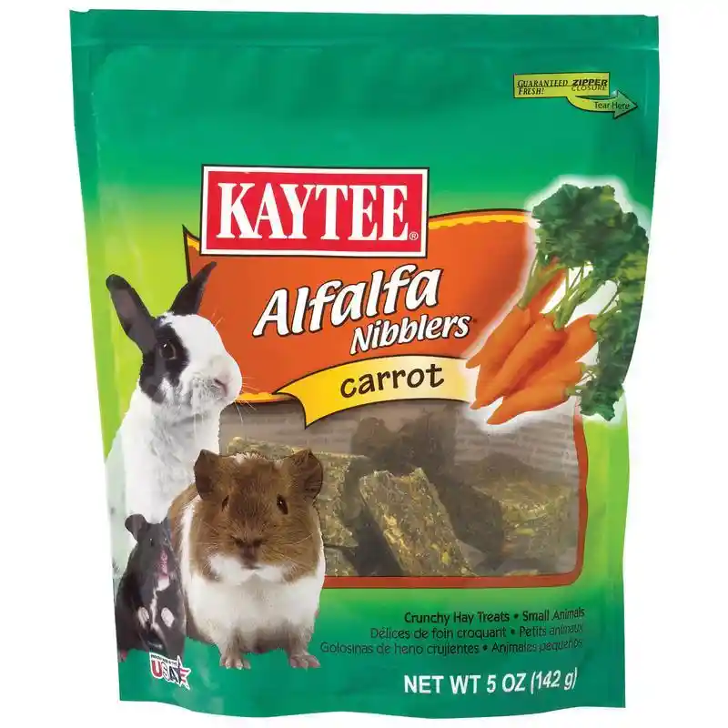 Kaytee Nibblers Carrot 5 Oz