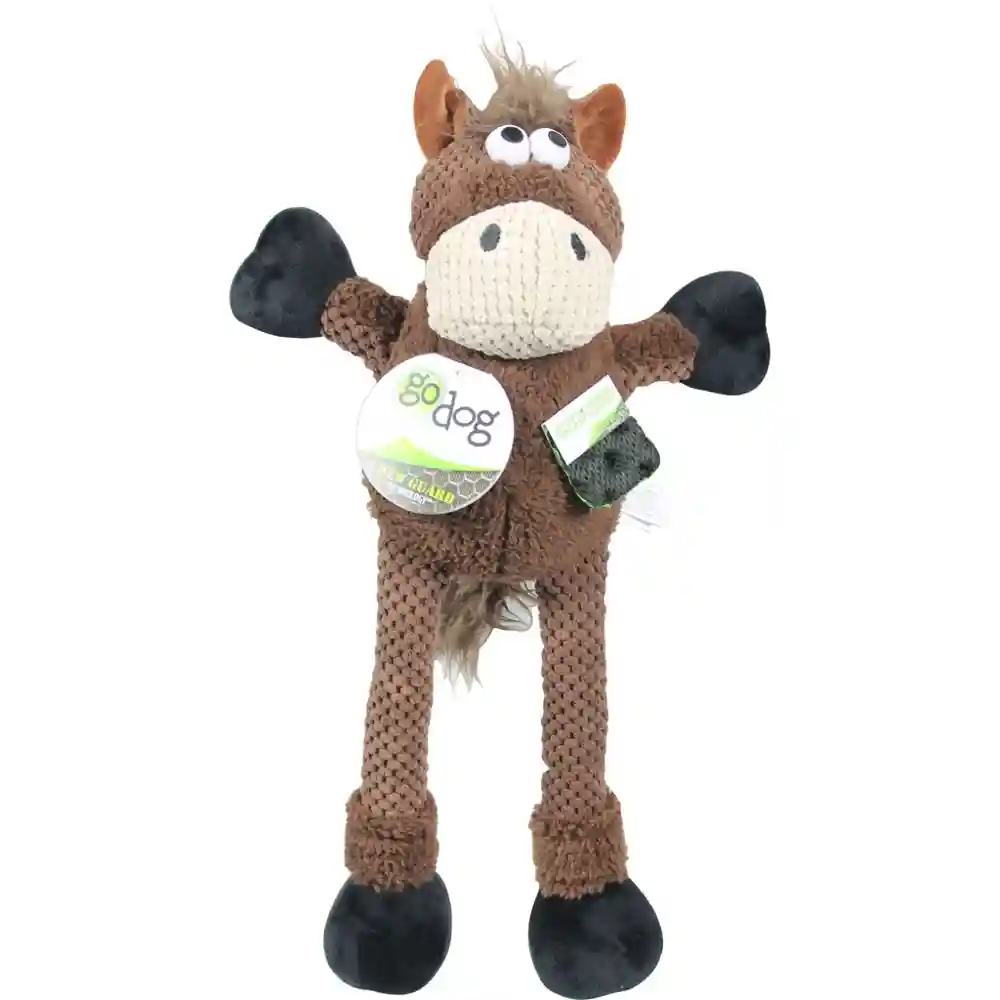 GoDog Checkers Skinny Horse Large