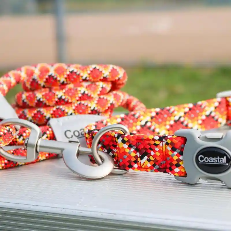 Pro Active Woven Reflective Burning - 1"x18-26"