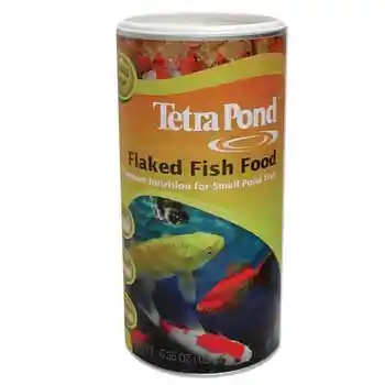 Tetrapond Flaked Fish Food (dorofin) 6.35 Oz