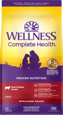 Complete Health Adult Beef And Barley Recipe - 5lb