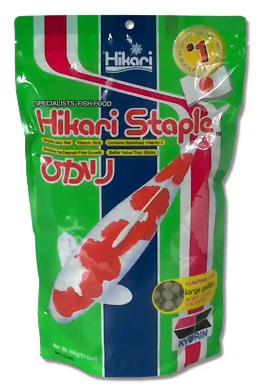Hikari Koi Staple Large 17.6oz