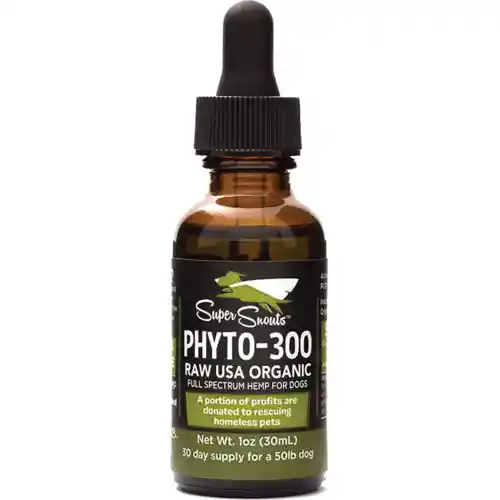 Super Snouts CBD Oil 300mg 1oz