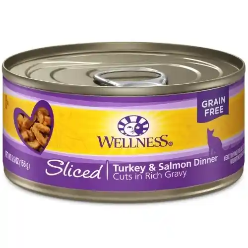 Complete Health Sliced Trky And Slmn Dinner - 5.5-