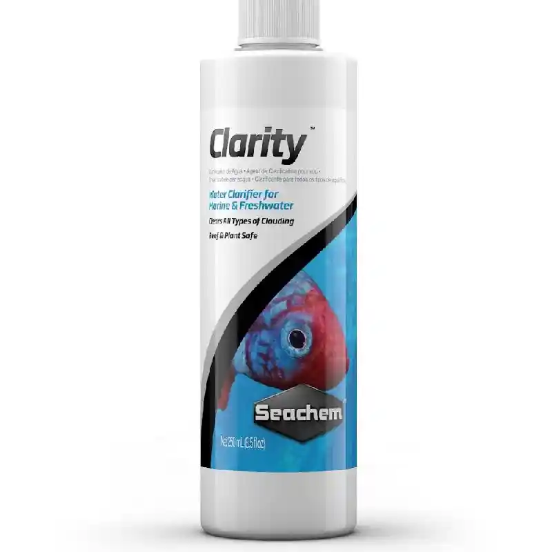 Seachem Clarity 250 Ml 8.5 Oz