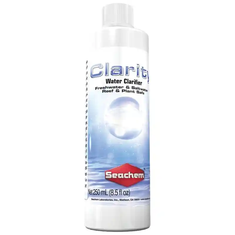 Seachem Clarity 250 Ml 8.5 Oz