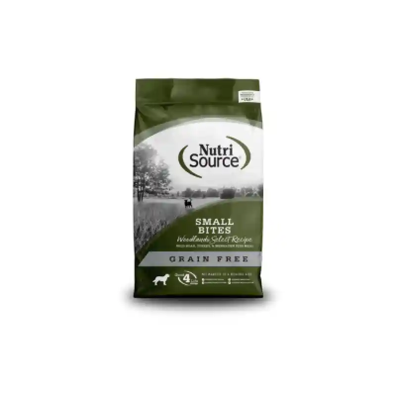 Nutrisource Dog Gf Sb Chicken 12#