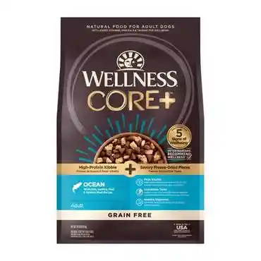 Core+ Grain Free Ocean Whitefish Herring Meal And