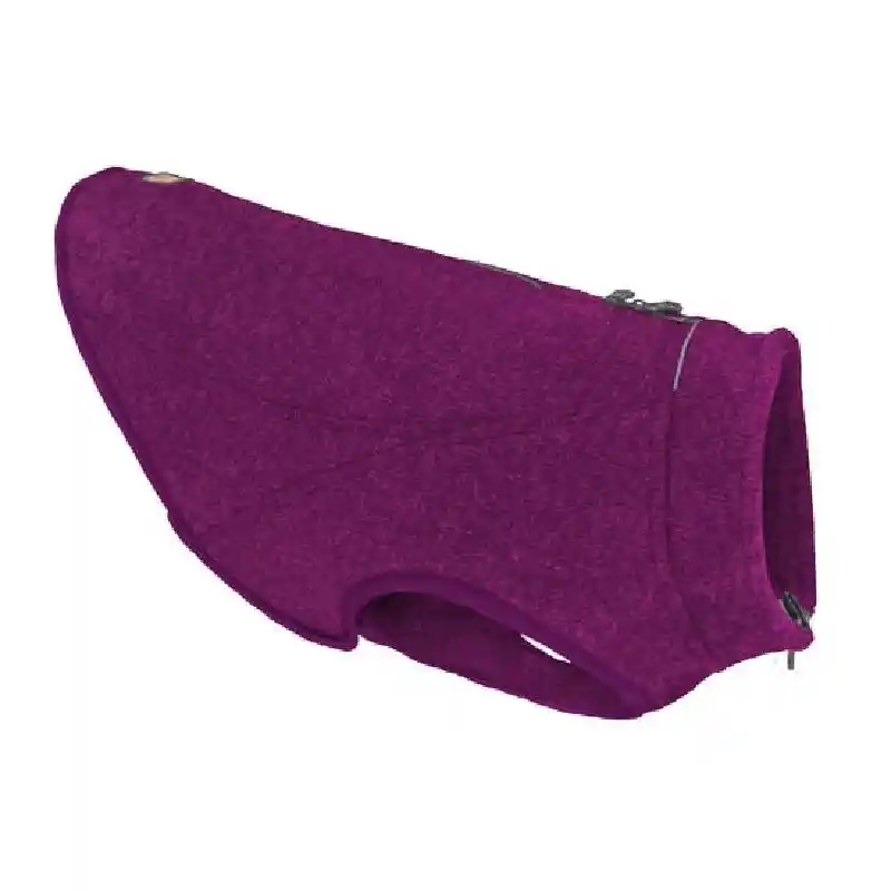 Kurgo Core Sweater Heather Violet Xl