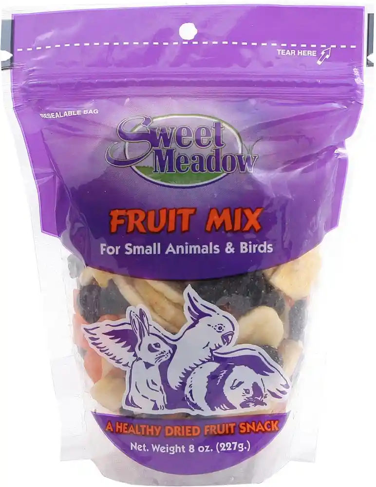 Treat Fruit Mix 8 Oz