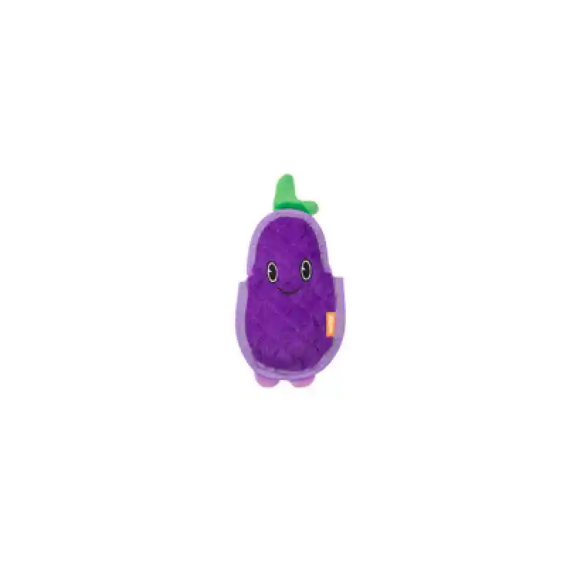 Flip Floppz Eggplant Purple 8.6 Inch