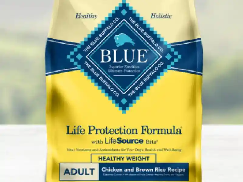 Blue Buffalo Dog Weight Control Chicken 30-lb