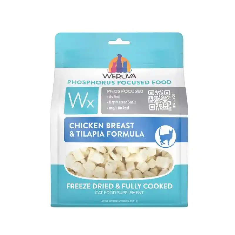 Weruva Cat FD WX Phosphorus Focused 7oz