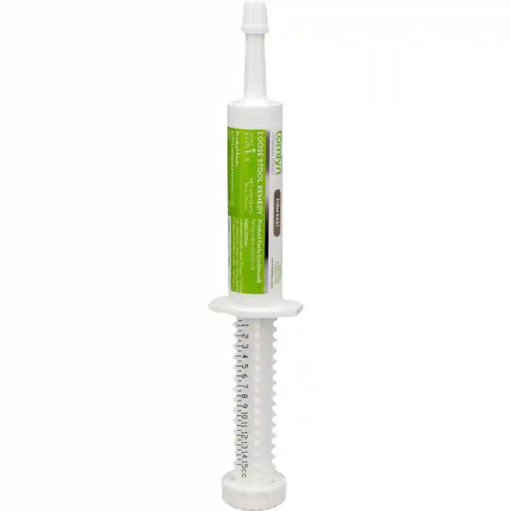 Tomlyn Loose Stool Remedy Firm Fast Gel