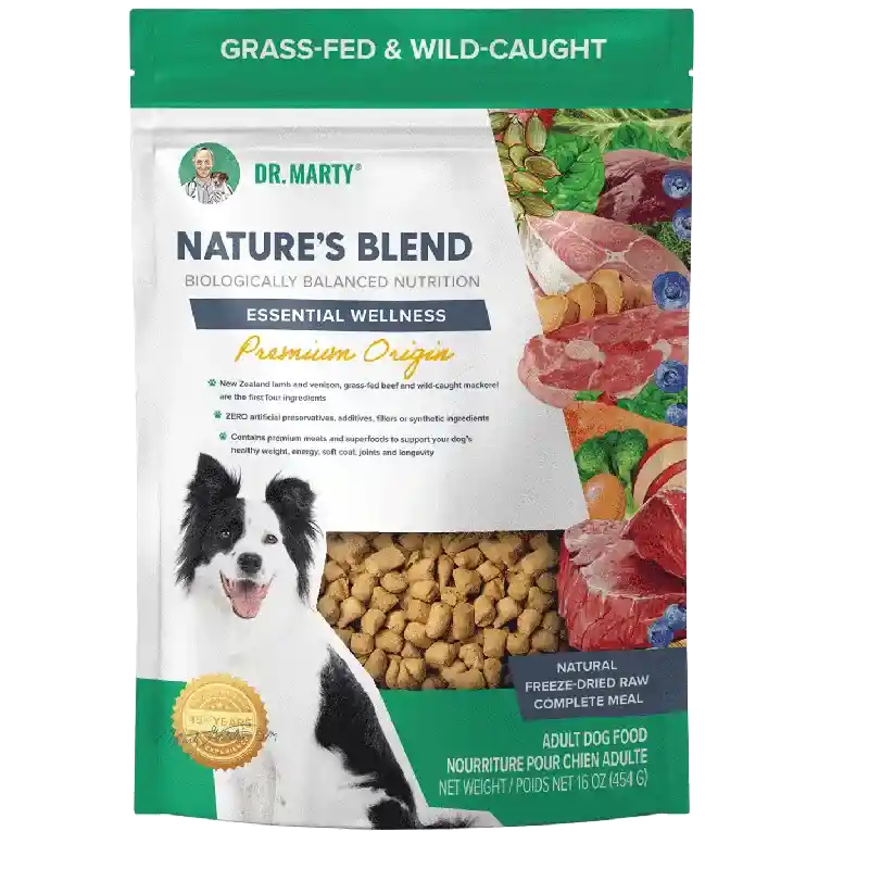 Nature's Blend Essential Wellness Premium Origin -