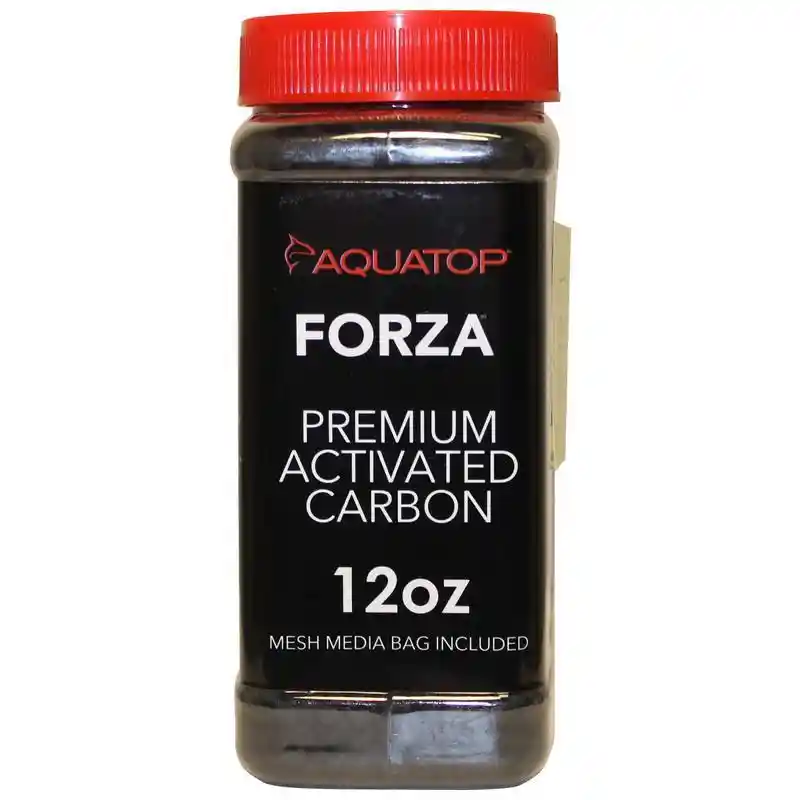 Aquatop Activated Carbon Media 12oz