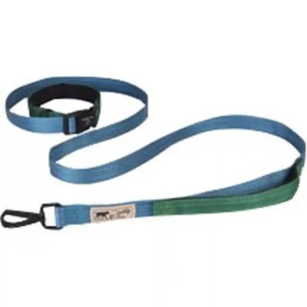 Get Out & Go Leash Riverbend Nylon Gb Slo6 Ocgn Ha