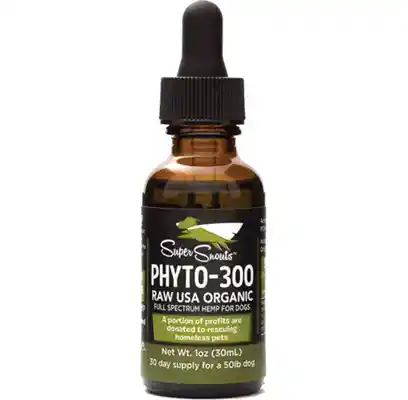 Super Snouts CBD Oil 300mg 1oz