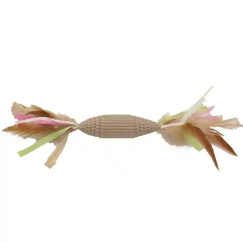 Turbo Natural Cat Toys, Candy, 2 Pack