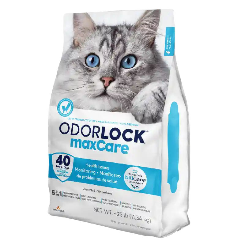 25 Lb. Odor Lock Max Care
