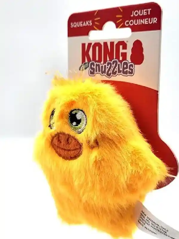 Snuzzles Mini Duck Xs Snzm53 Kong 24/cs