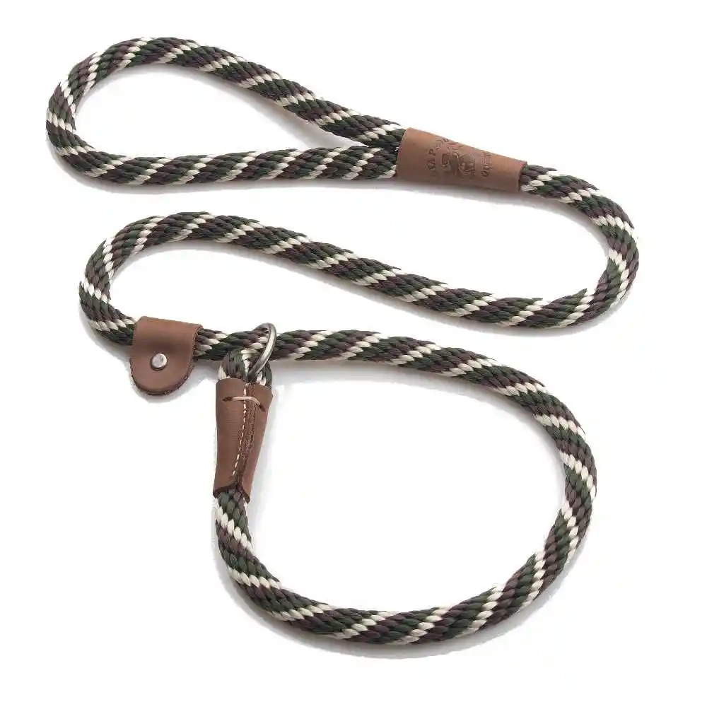 Slip Lead 1/2" 6' Woodlands;