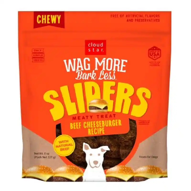 Wagmr D Slider Gf Bf Chzbrg 8oz