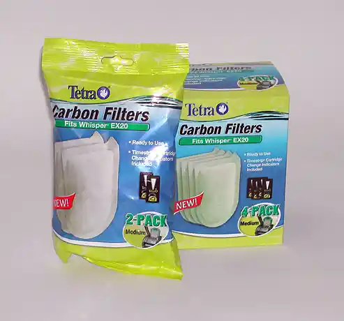 Whisper Ex Cartridge Medium 2 Pack