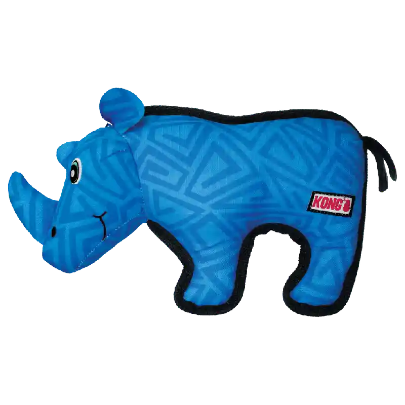 Kong Dog Ballistic Rhino Medium/large