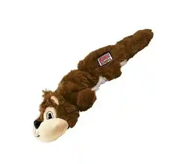 Scrunch Knot Toy Squir 18"