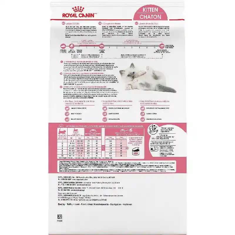 Royal Canin Kitten 34 7 Lbs