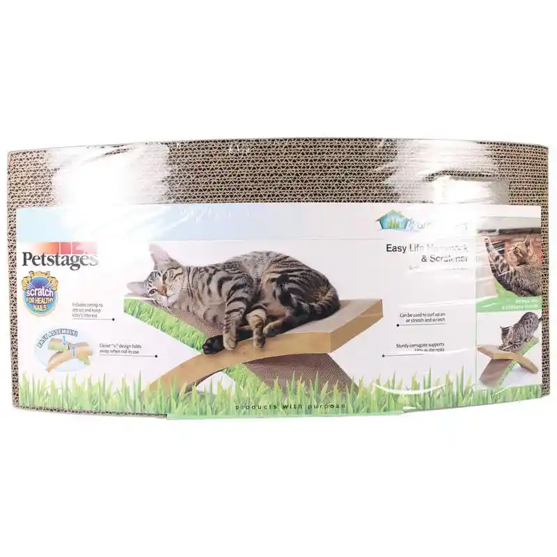 Petstages Cat Hammock And Scratcher