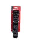 Boss Dog Tactical Collar 13"-16" Black Camo