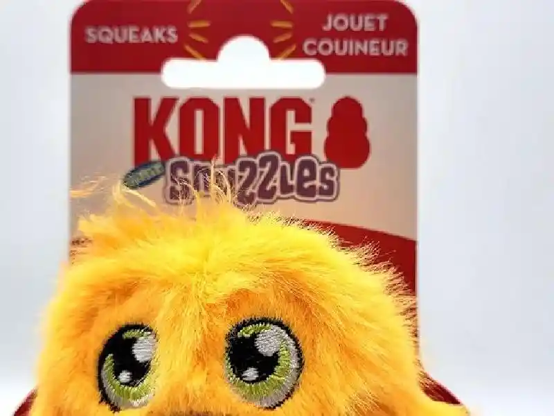 Snuzzles Mini Duck Xs Snzm53 Kong 24/cs