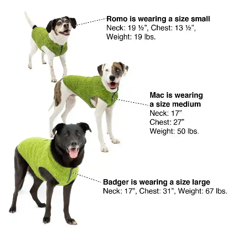 Med. K9 Core Sweater - Heather Violet