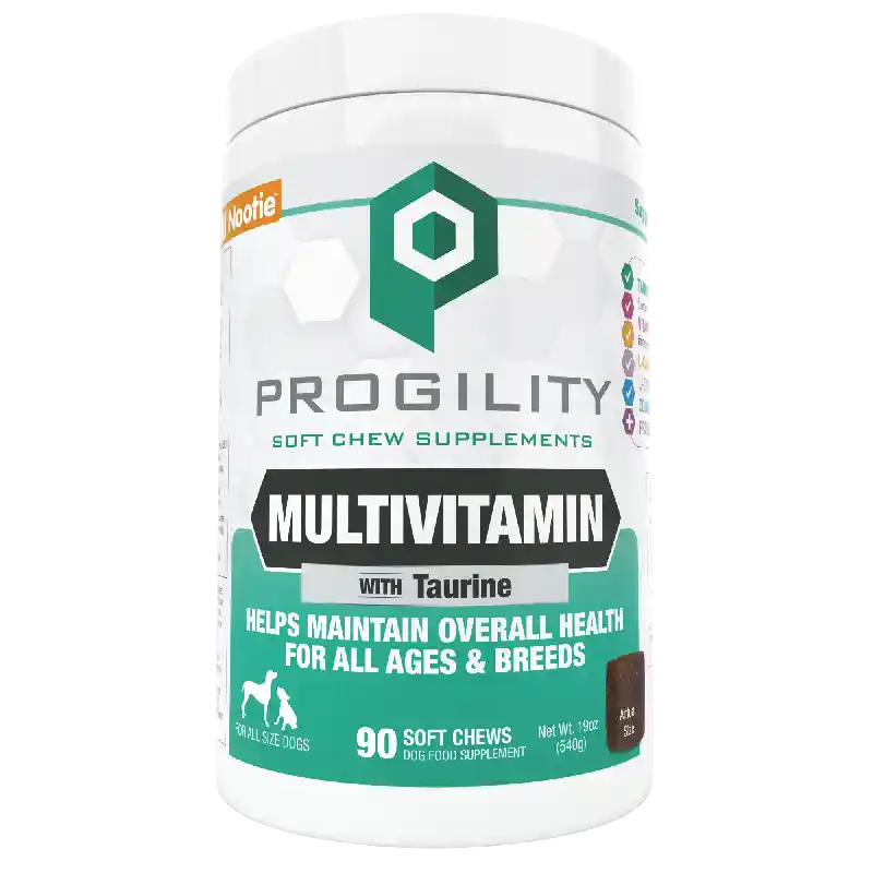 Progility Dog Mini Multivitamin Small Medium Breed
