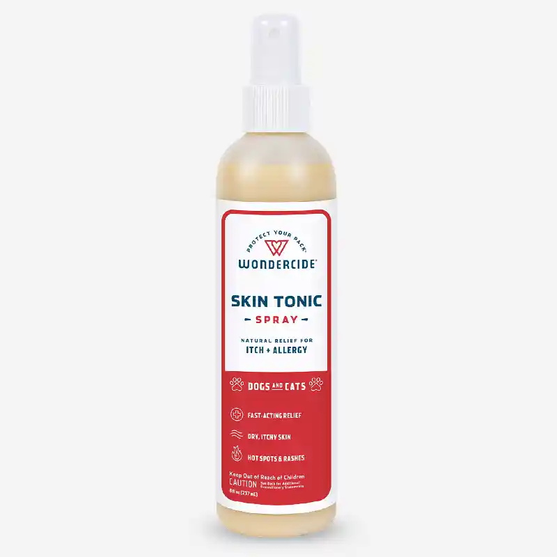 Wondercide Skin Tonic Spray 8oz