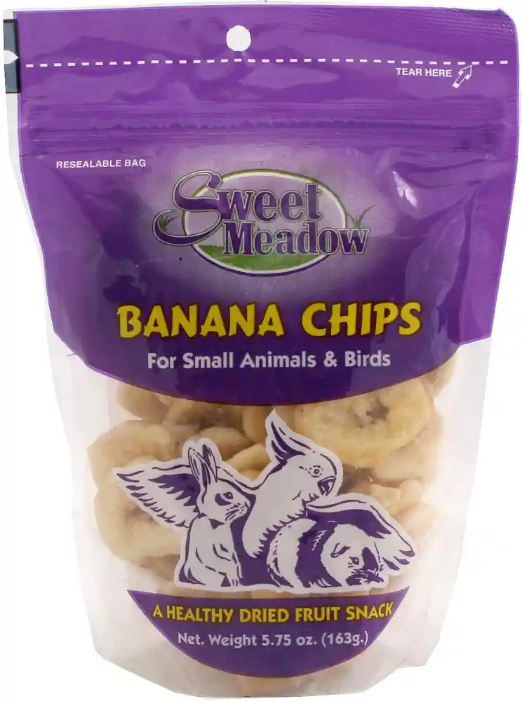 Smf Banana Chips 5.75oz