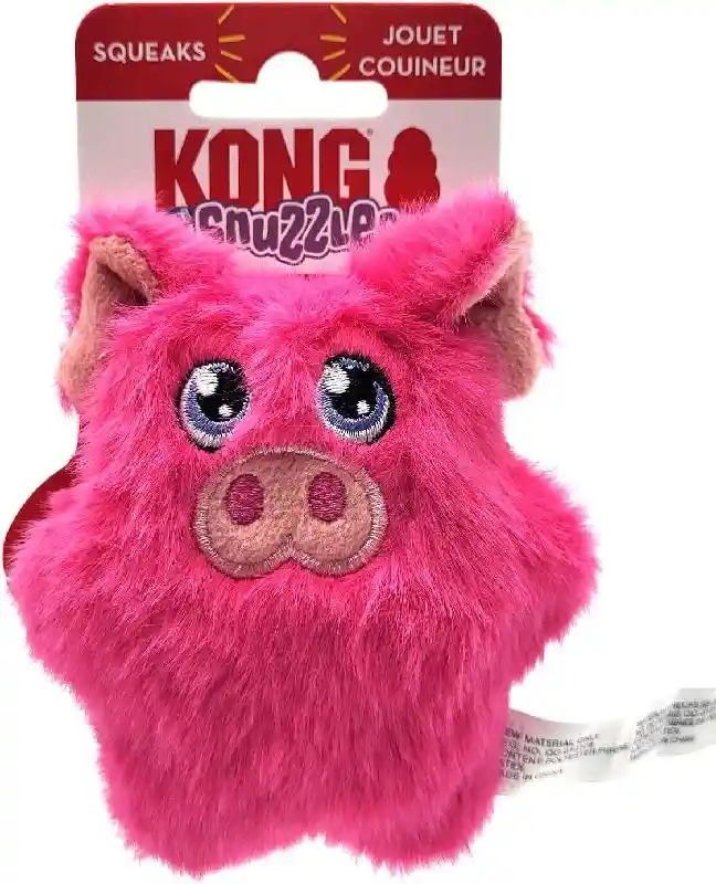 Snuzzles Mini Duck Xs Snzm53 Kong 24/cs