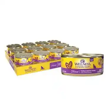 Complete Health Sliced Trky And Slmn Dinner - 5.5-