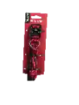 Boss Dog Tactical Collar 13"-16" Red