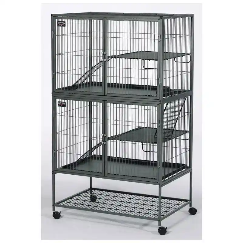 Midwest Ferret Nation Double Unit 36"x25"62"