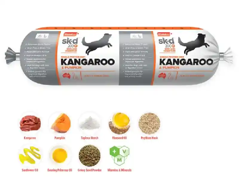 Prime 100 SPD Kangaroo/Pumpkin Roll 1#
